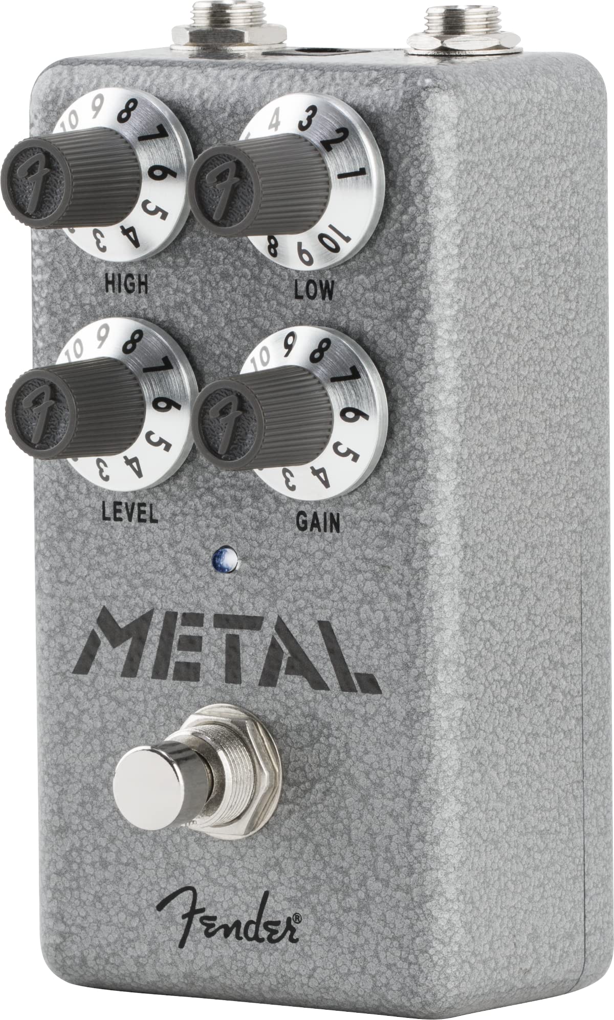 Fender Hammertone - Pedal de metal, accesorios para guitarra