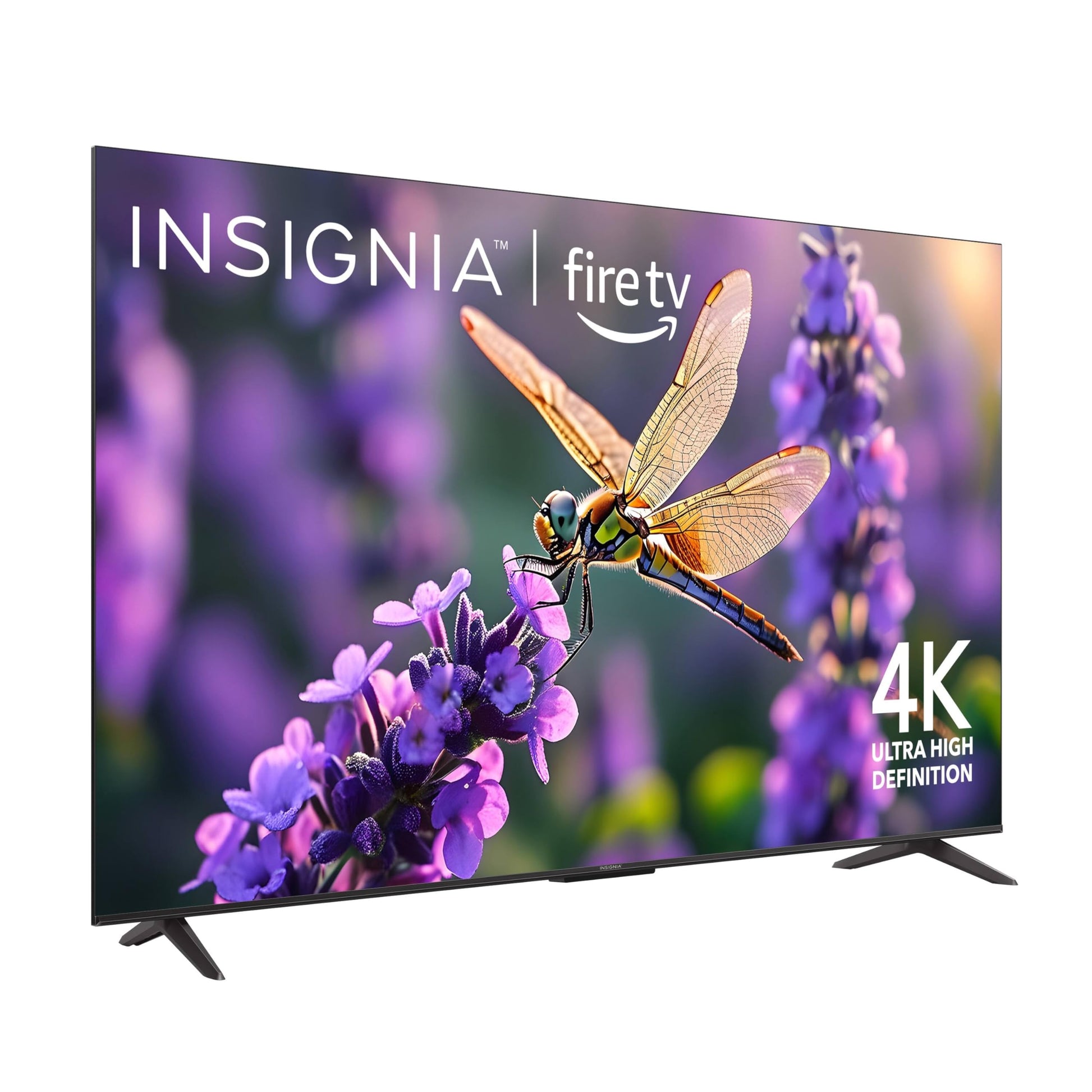 Pantalla LED 4K UHD Clase F50 INSIGNIA 65 Pulgadas Smart Fire TV Modelo 2024