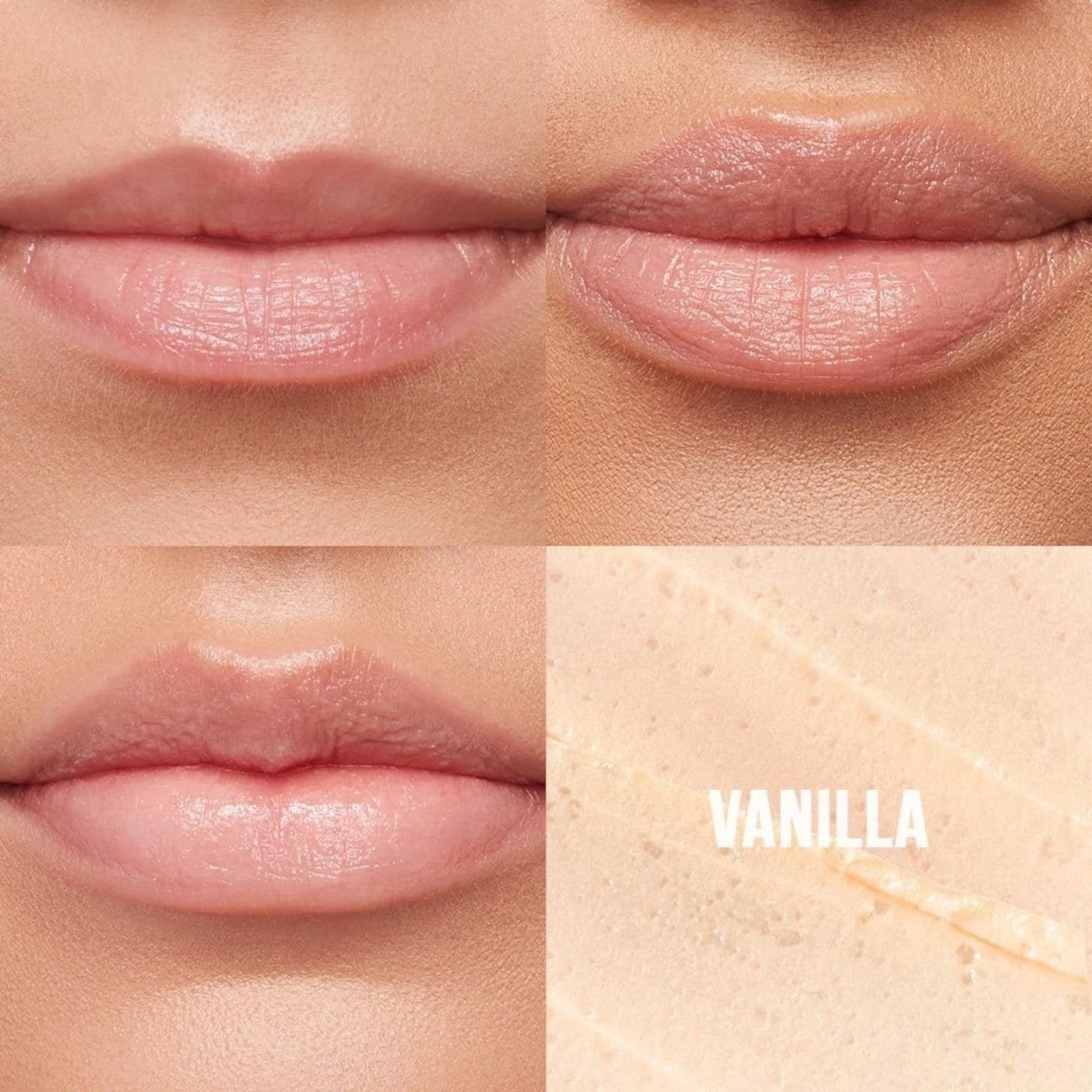 Balm N' Cute Bálsamo Labial de Beauty Creations - ¡Cuida y Embellece tus Labios! (Vanilla)
