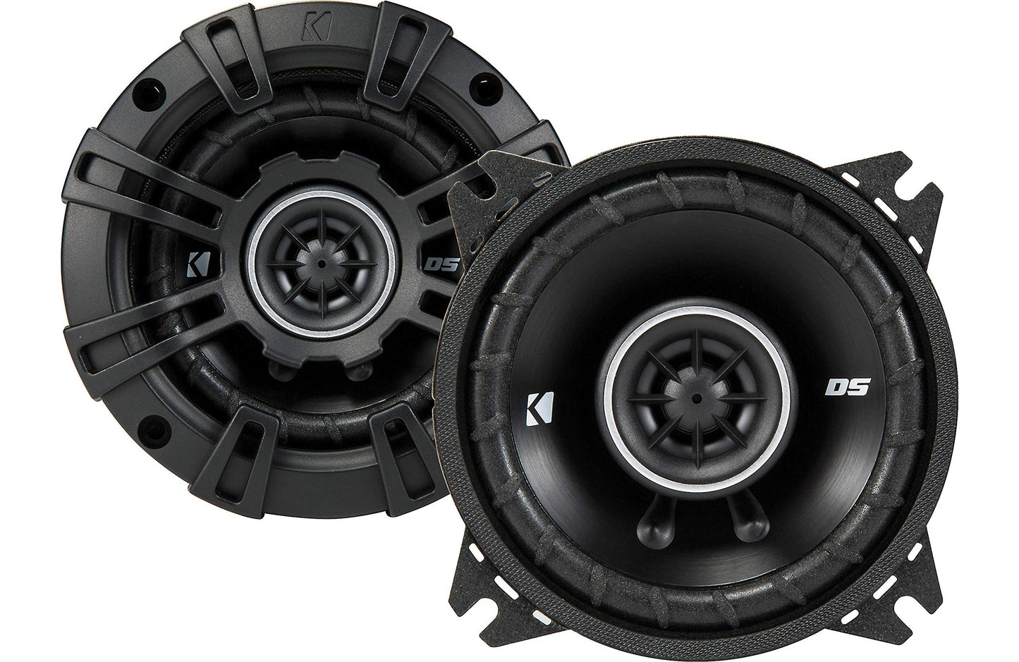 KICKER Bocinas Coaxiales Kicker Dsc40 120w Max / 30w Rms 4 Pulg