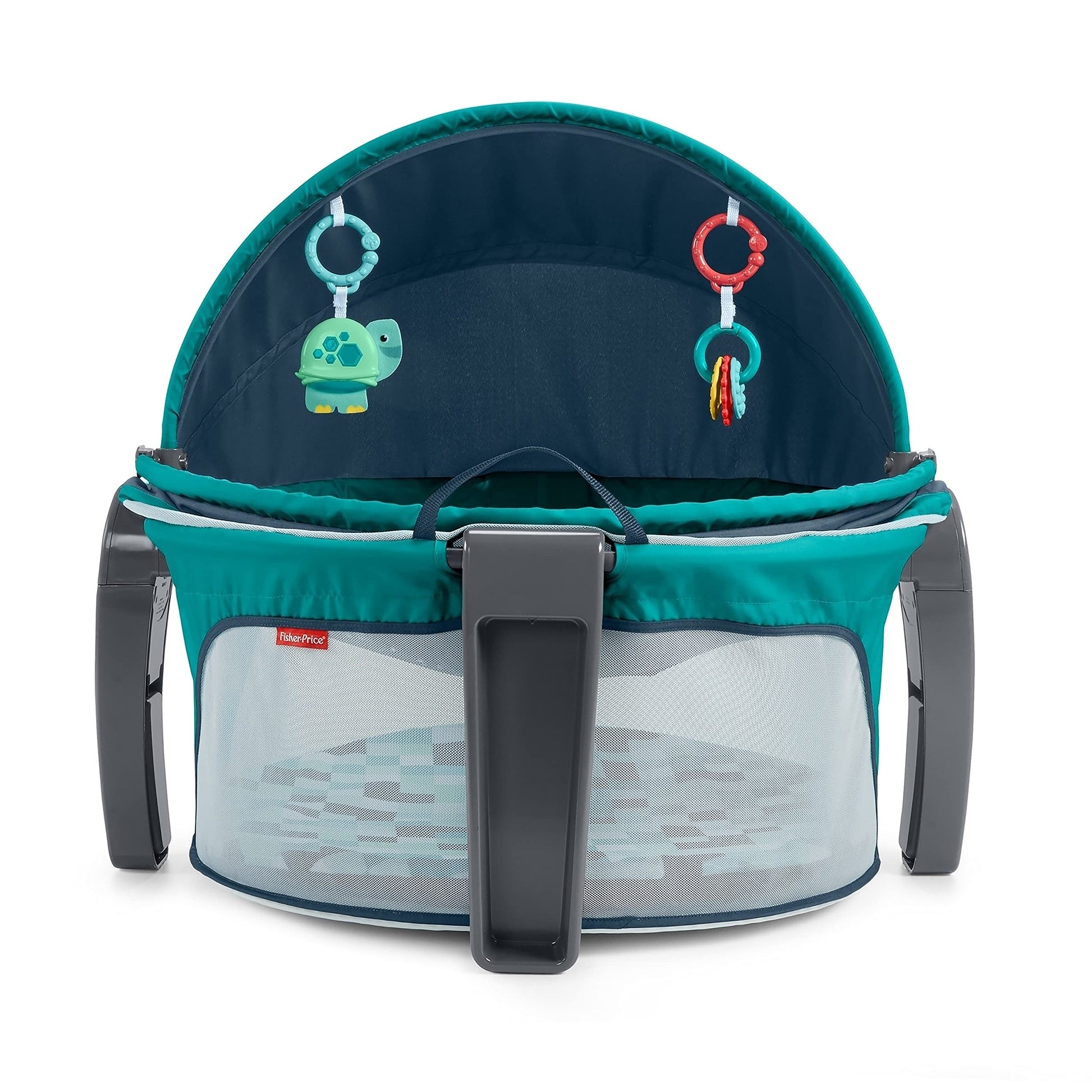 Fisher-Price Domo Portátil Para Bebé Silla para bebés en Etapa de Desarrollo