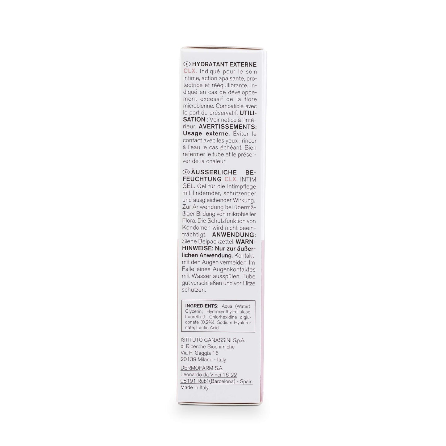 Cumlaude Hidratante Externo Clx Gel 30Ml