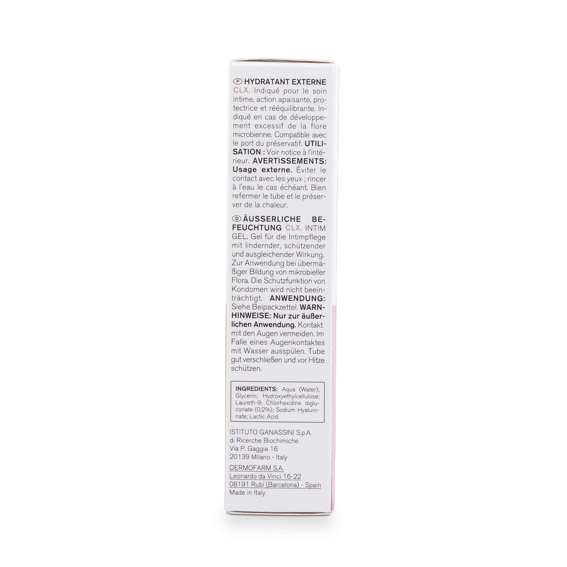 Cumlaude Hidratante Externo Clx Gel 30Ml