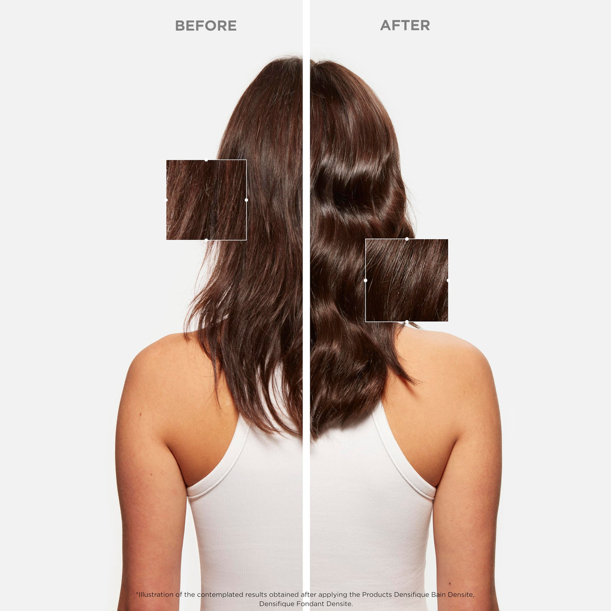KÉRASTASE Bain Densité Shampoo para Cabello Delgado | 250 ml