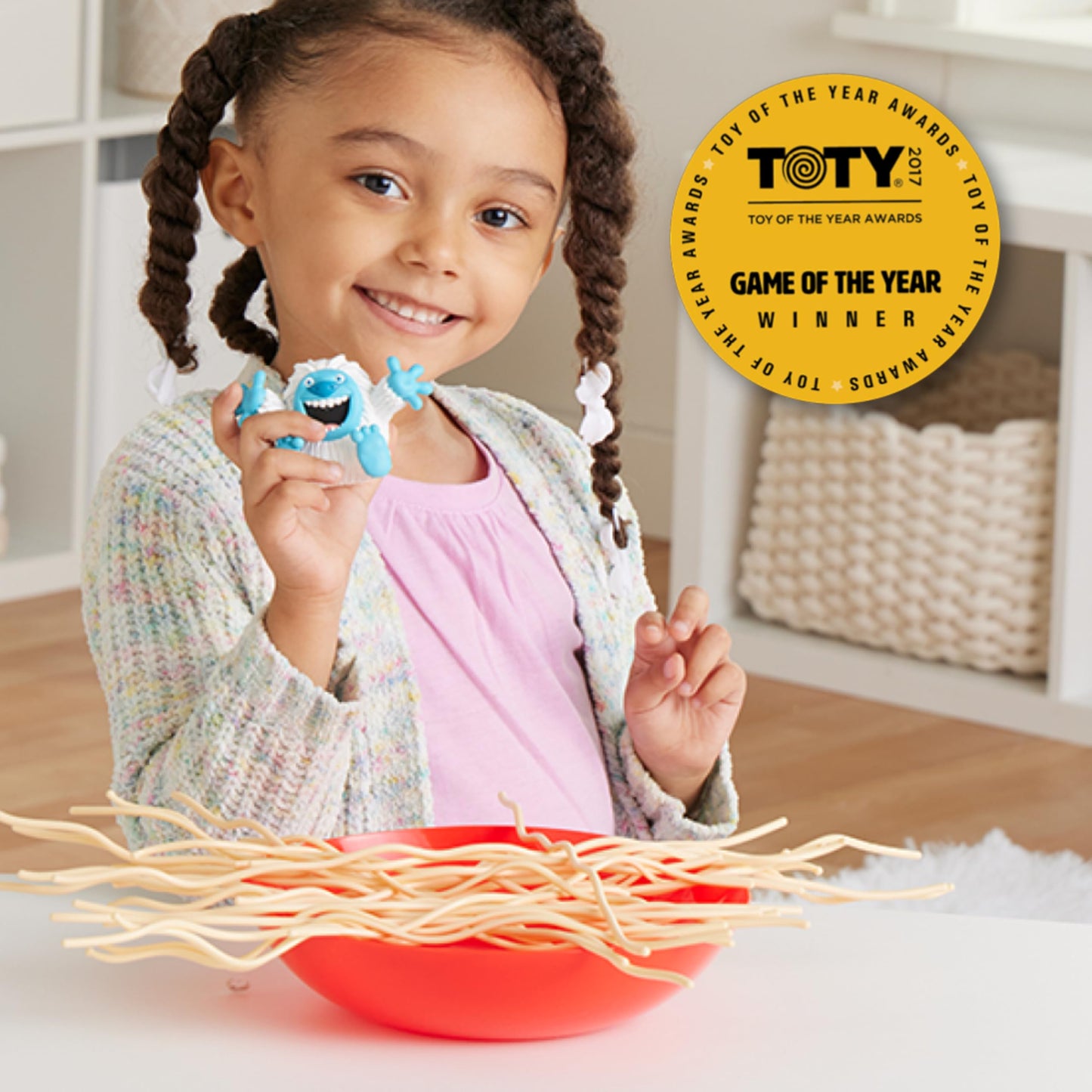 PlayMonster Yeti in My Spaghetti
