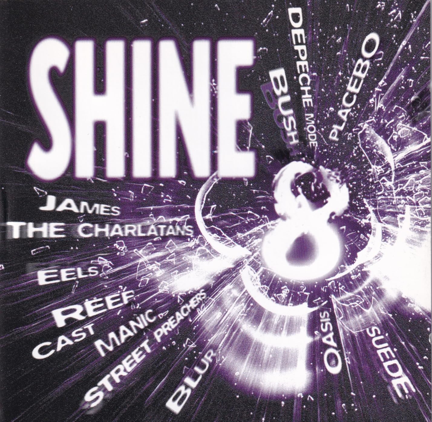 Shine 8 - Various 2CD