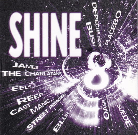 Shine 8 - Various 2CD
