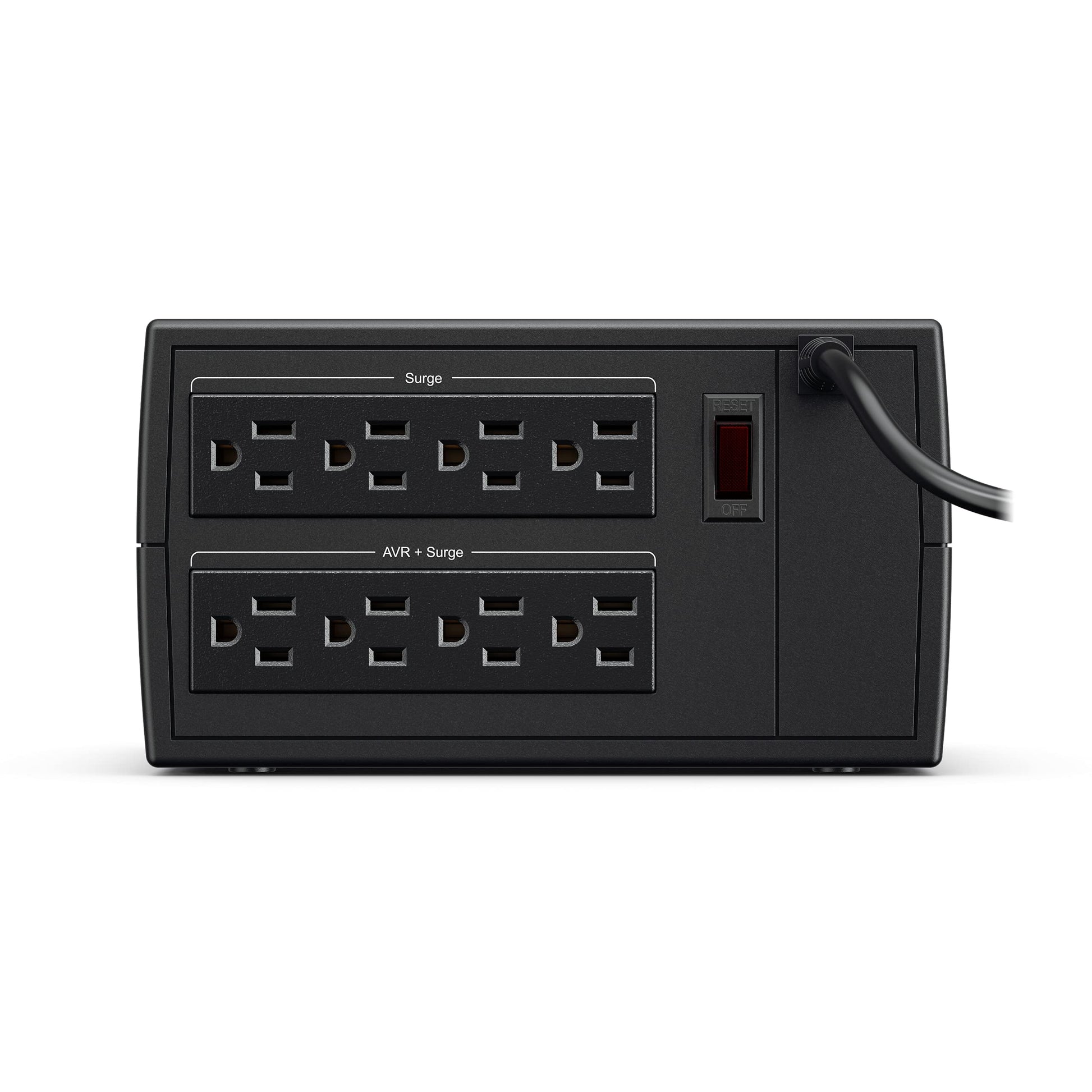 CyberPower CL1000VR 1000VA/500W Regulador de Voltaje