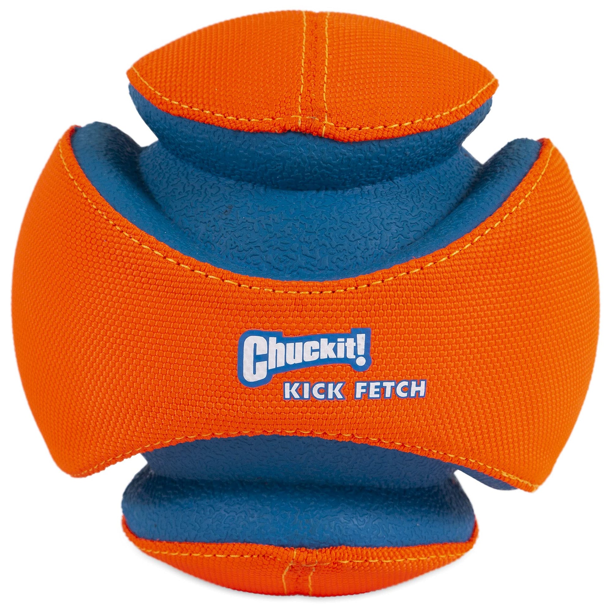 Chuckit! Kick Fetch Pelota de Juguete para Perros, Multicolor, Pequeño
