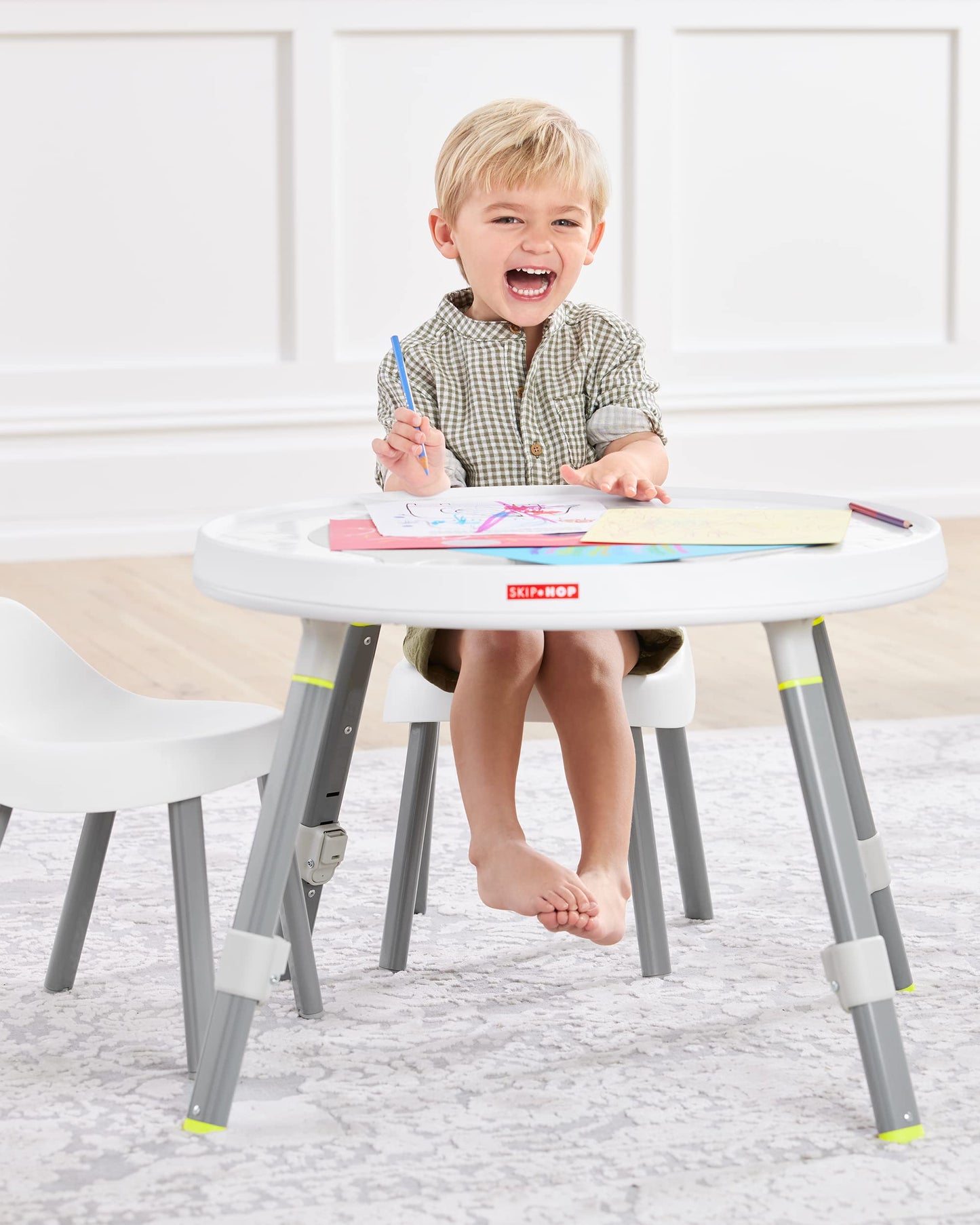 Centro de Actividades Skip Hop Explora y Más para Bebé