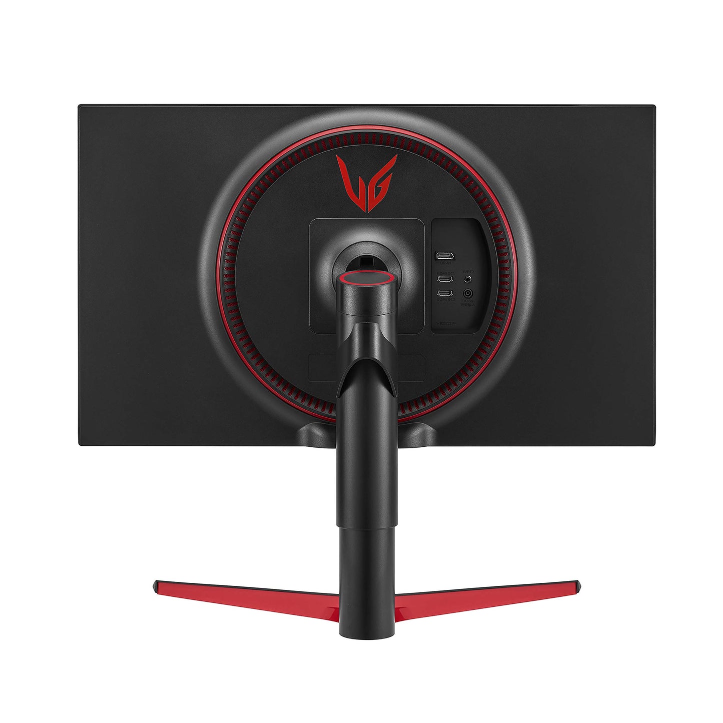 LG Ultragear - Monitor para Videojuegos, 27 Pulgadas, QHD Nano IPS 1ms, Compatible con NVIDIA G-Sync, 27 Pulgadas IPS – 1 ms Tiempo de Respuesta, Negro
