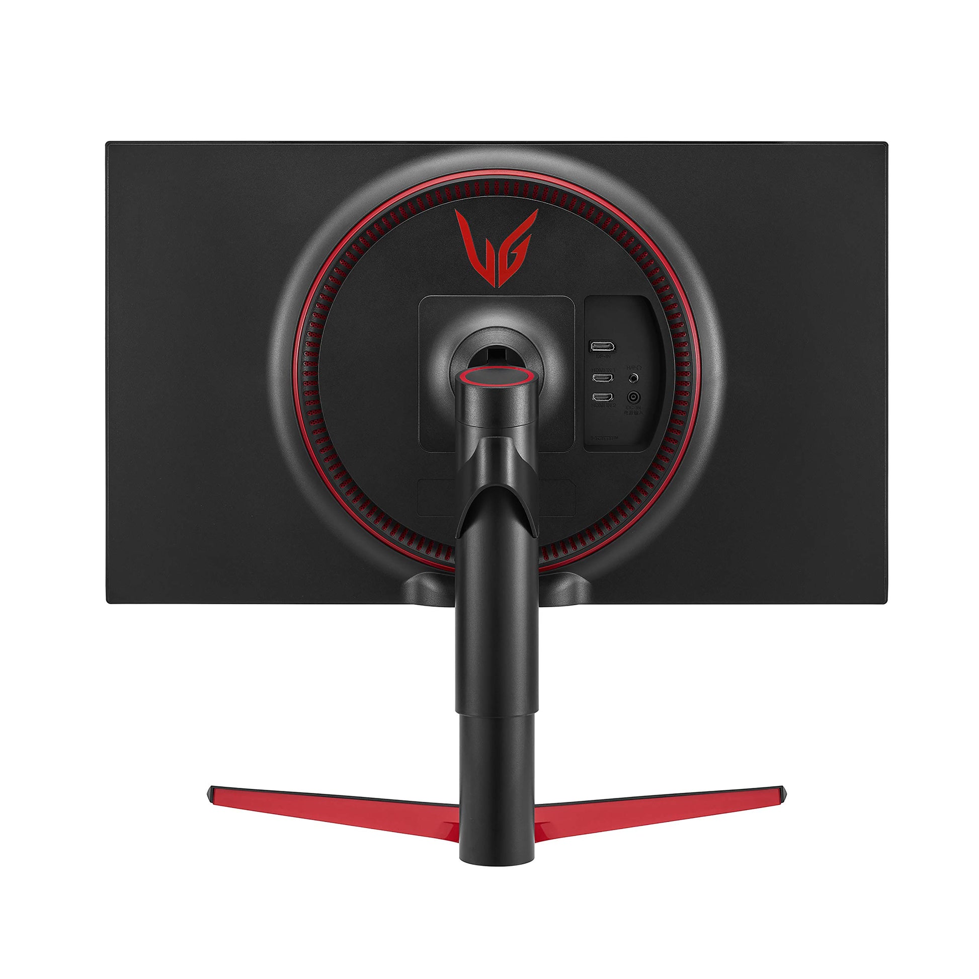 LG Ultragear - Monitor para Videojuegos, 27 Pulgadas, QHD Nano IPS 1ms, Compatible con NVIDIA G-Sync, 27 Pulgadas IPS – 1 ms Tiempo de Respuesta, Negro