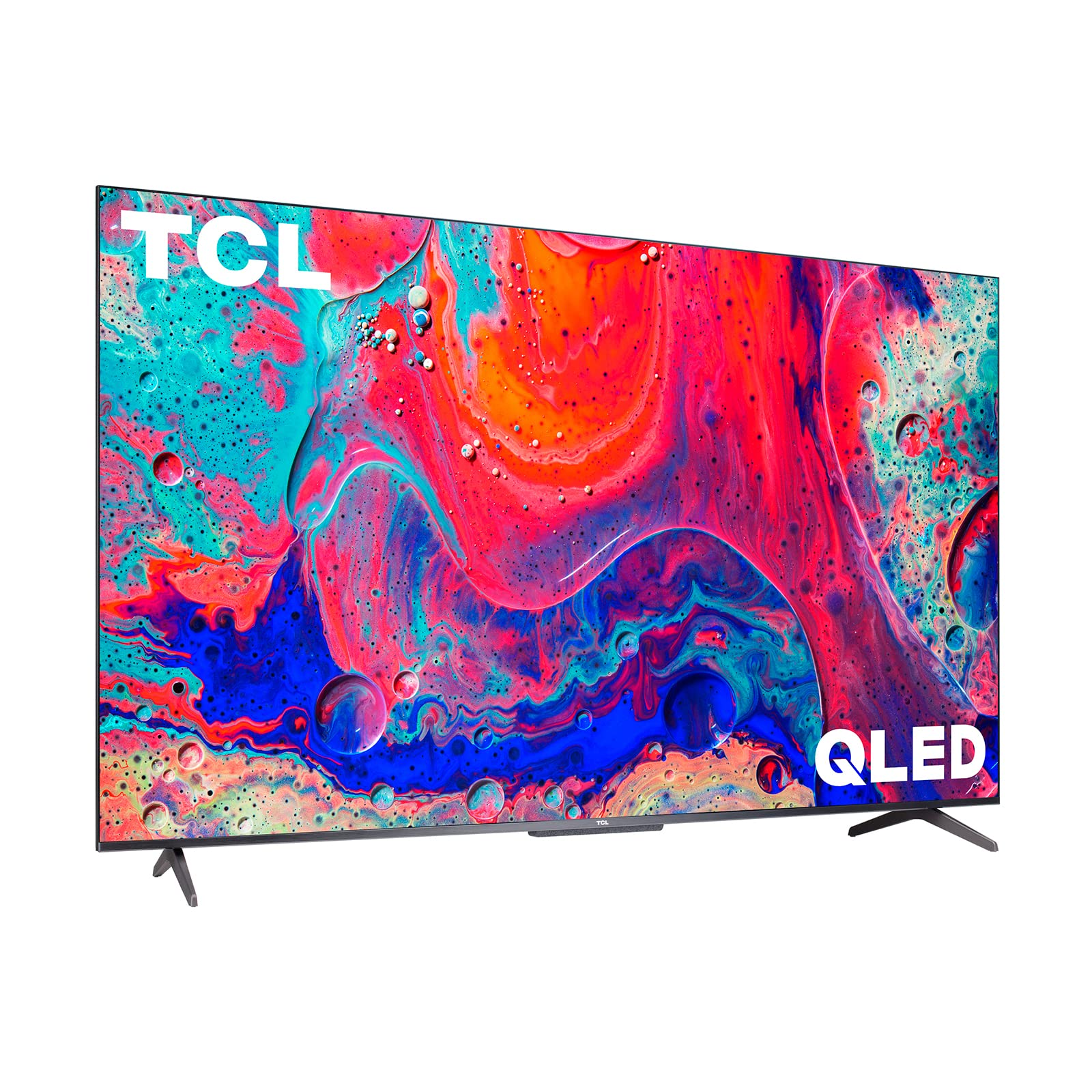Televisor QLED TCL 50X546 UHD 4K Google TV 50 Pulgadas