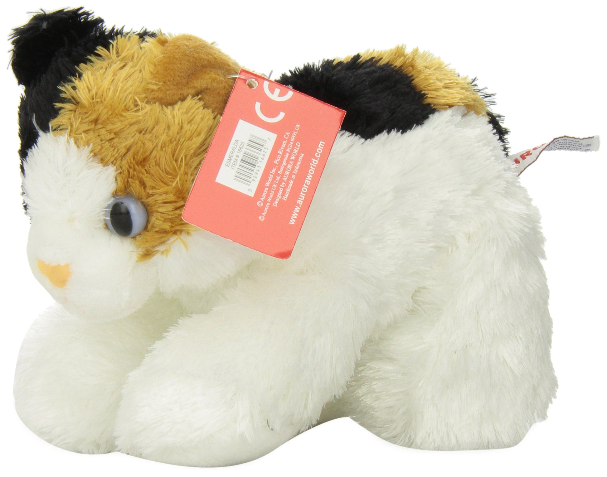 Peluche Mini Flopsie Esmeralda