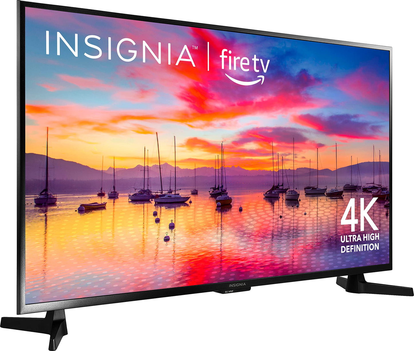Smart TV Insignia 43 Pulgadas LED 4K UHD Fire TV Serie F30
