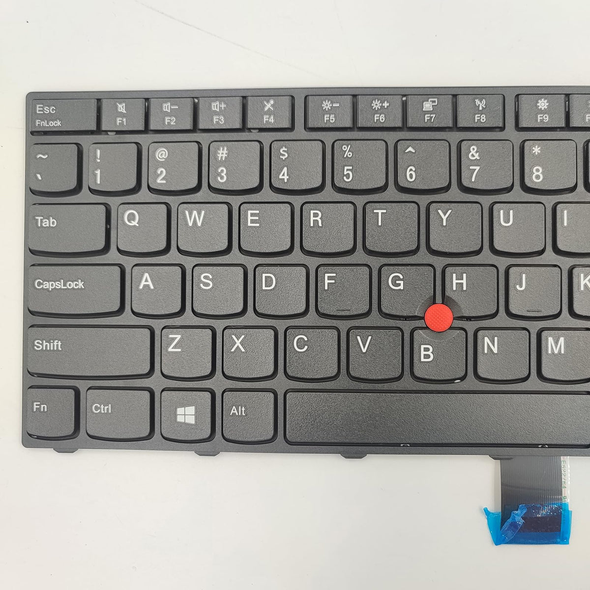 Teclado de Repuesto Lenovo ThinkPad E470 E470c E475 Negro sin Luz de Fondo