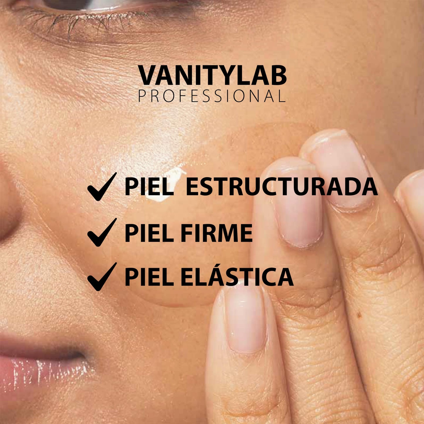 Gel Conductor Facial con Colágeno - Hidratante, Reafirmante y Antiedad - Ideal para Radiofrecuencia, Cavitación, Microcorriente y Ultrasonido - Sin Residuos - 300g (COLÁGENO)