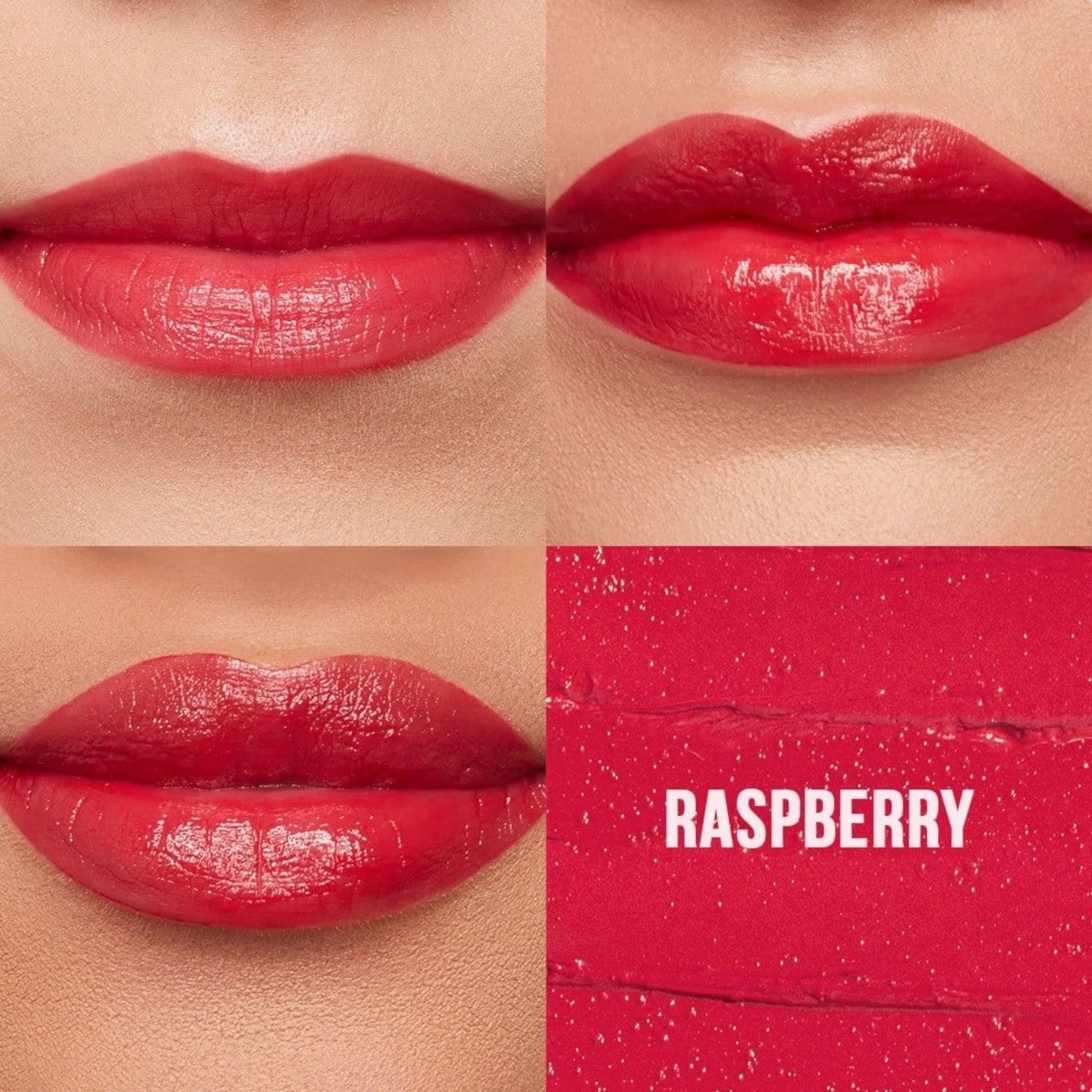 Balm N' Cute Bálsamo Labial de Beauty Creations - ¡Cuida y Embellece tus Labios! (Raspberry)