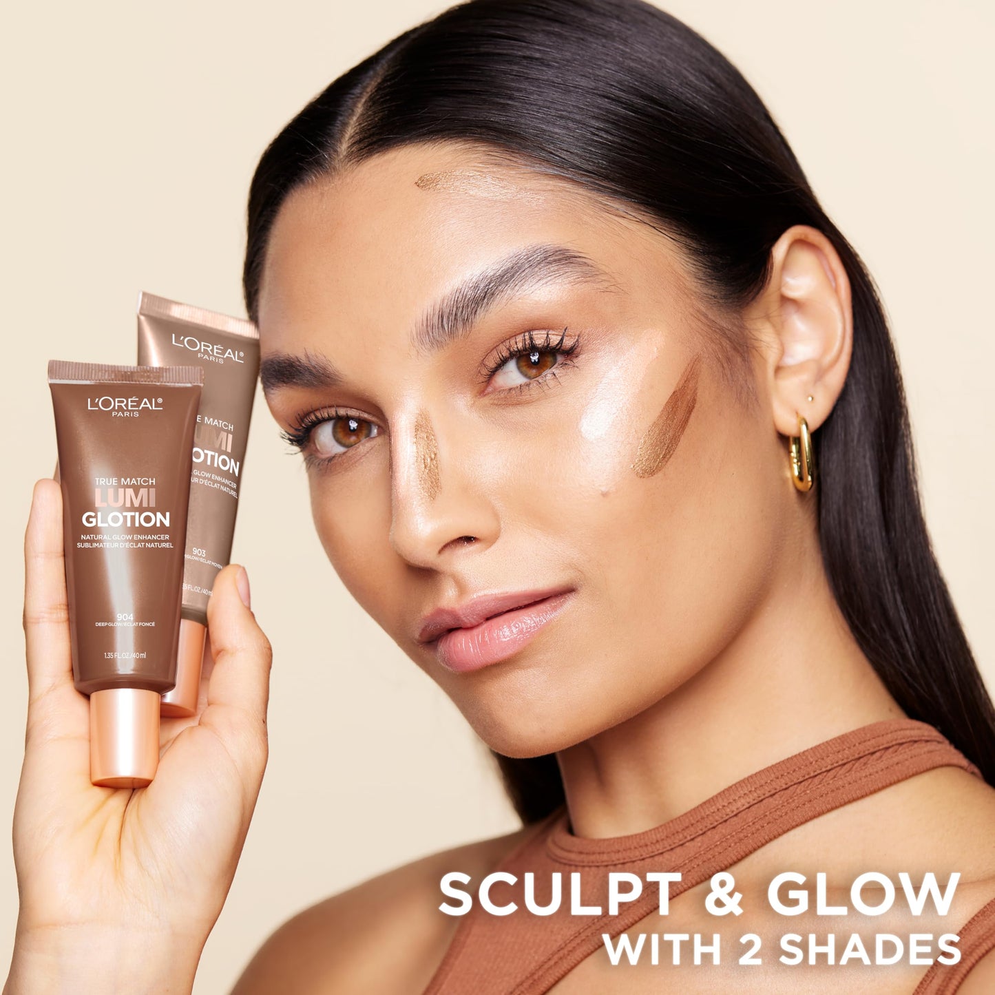 L'Oreal Paris Makeup True Match Lumi Glotion Natural Glow Enhancer Highlighting Lotion