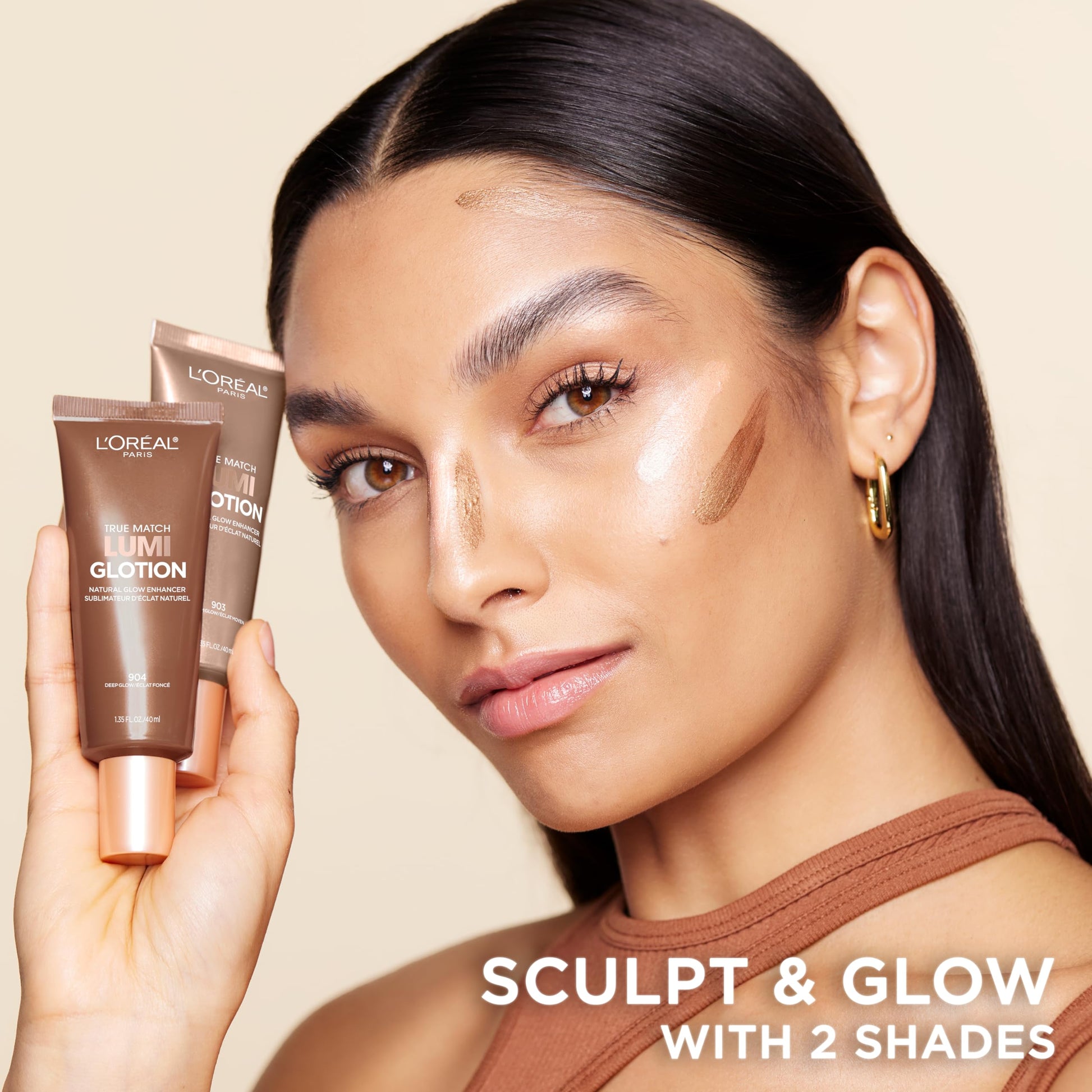 L'Oreal Paris Makeup True Match Lumi Glotion Natural Glow Enhancer Highlighting Lotion