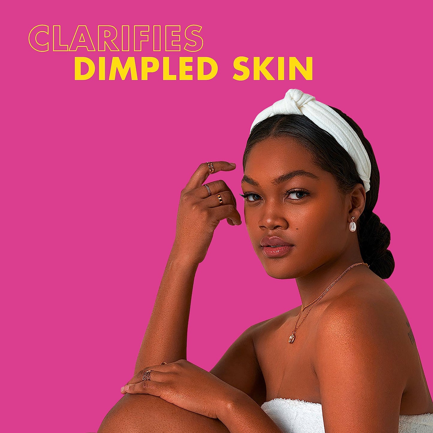 Exfoliante Corporal y de Manos Shea Moisture SuperFruit Complex 12 Onzas