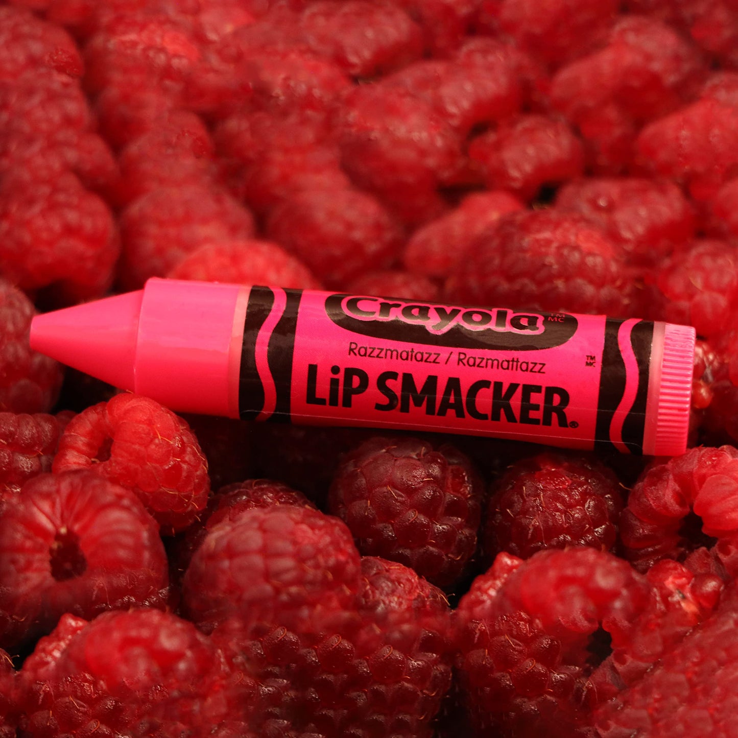 Lip Smacker Crayola lip balm party pack, 0.45 Fluid Ounce