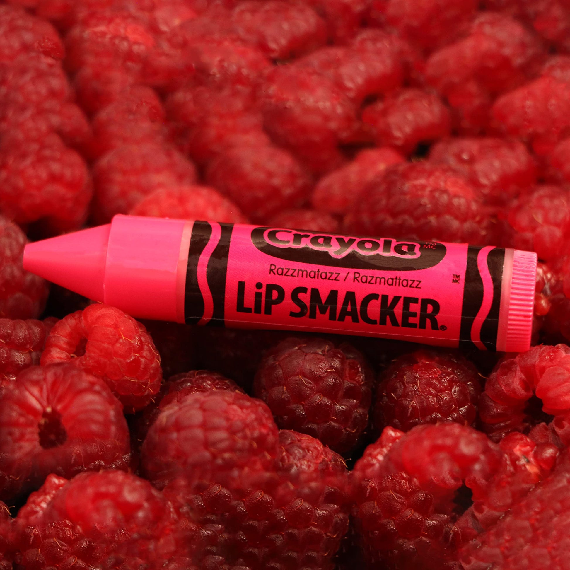 Lip Smacker Crayola lip balm party pack, 0.45 Fluid Ounce