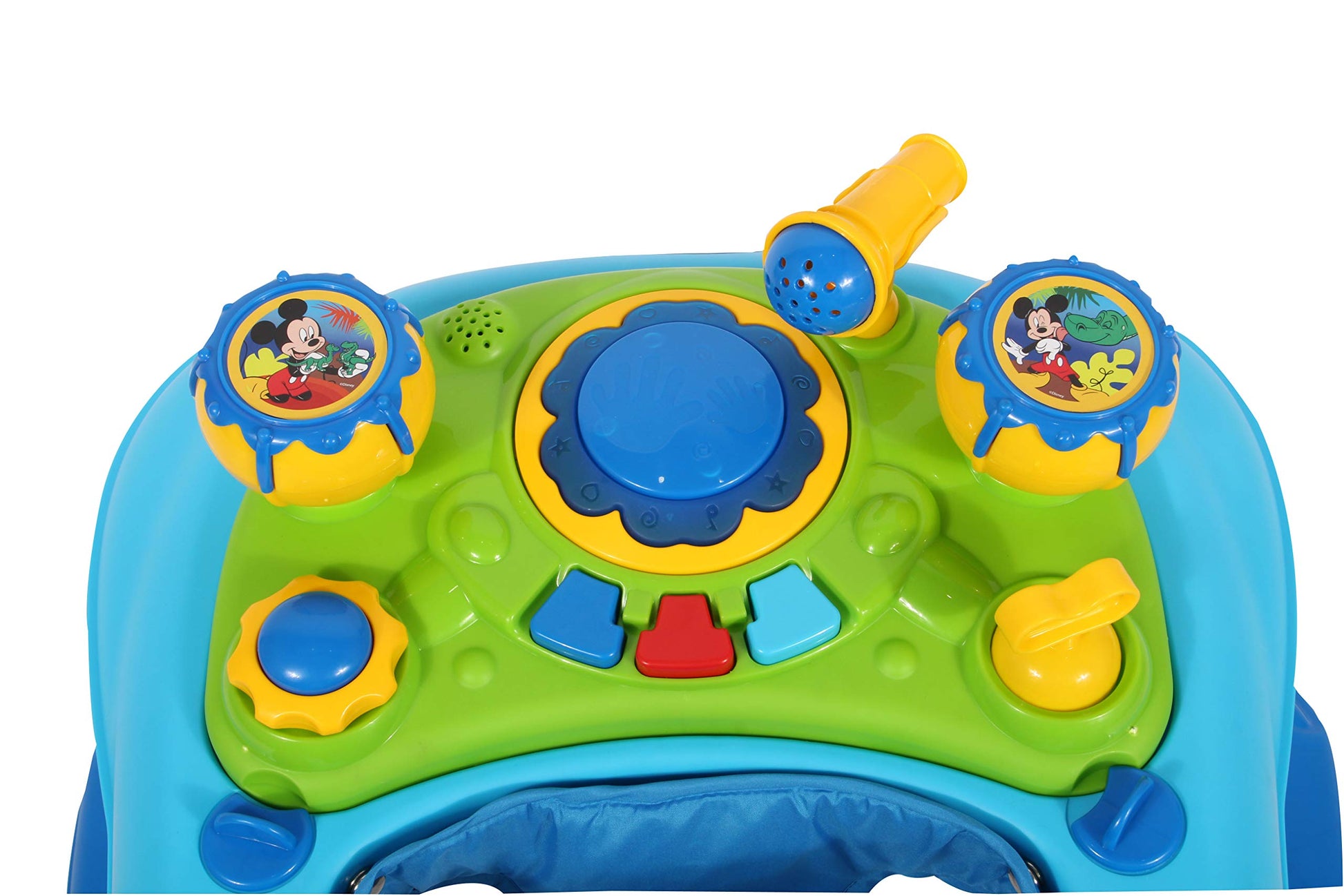 Disney Amdadera Con 3 Niveles De Altura, Paquete De 1 Count