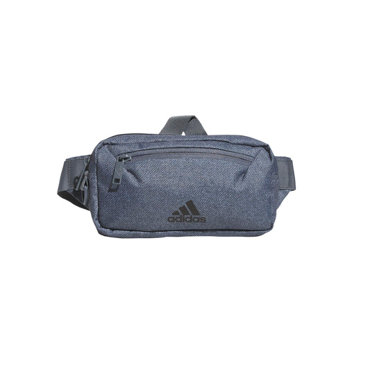 adidas Must Have 2.0 - Riñonera cruzada con correa ajustable para festivales y viajes, sarga Onix Gris/Onix Grey, Una talla, Bolsa de cinturón 2.0 imprescindible con correa ajustable para festivales y