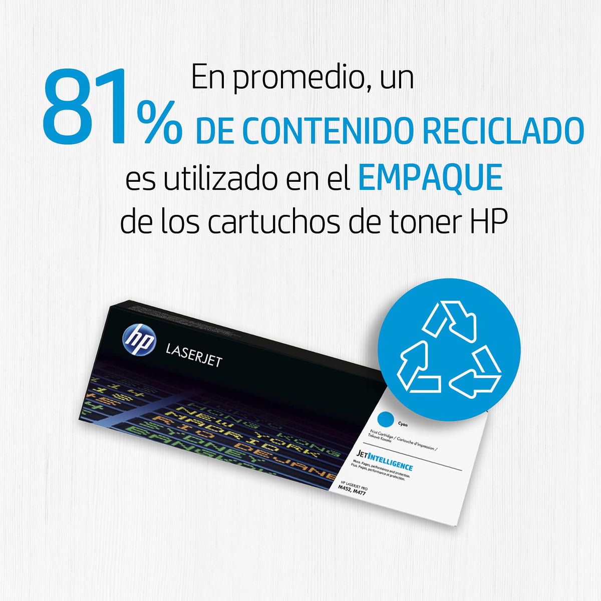 Kit de Recarga de Tóner HP Negro Original para Impresoras LaserJet Tank MFP 1602w y MFP 2602sdw