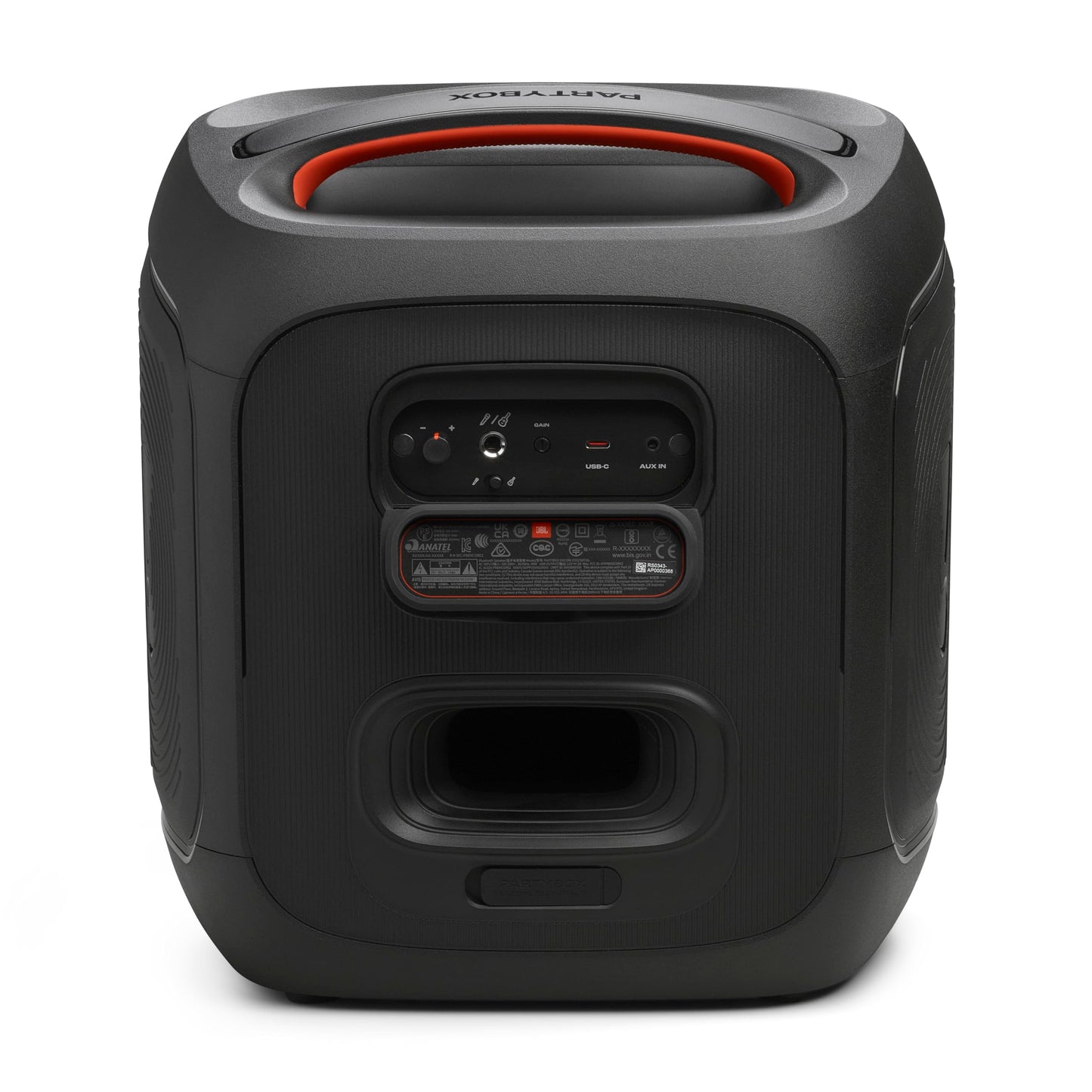 JBL PartyBox Encore Essential 2 Bocina Portátil, Negro