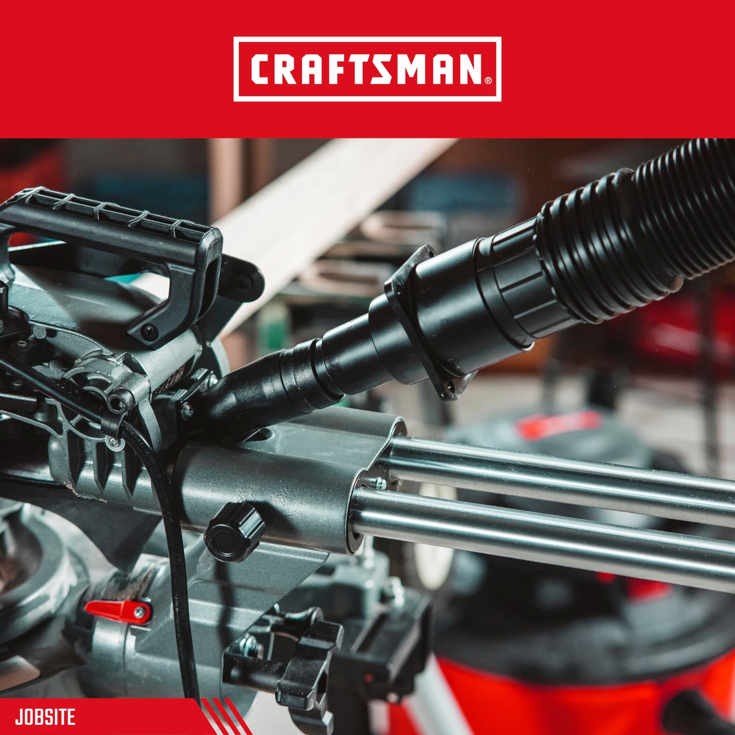 Craftsman CMXZVBE38677 2-1/2 Pulgadas. Accesorio Universal para aspiradoras de Tienda