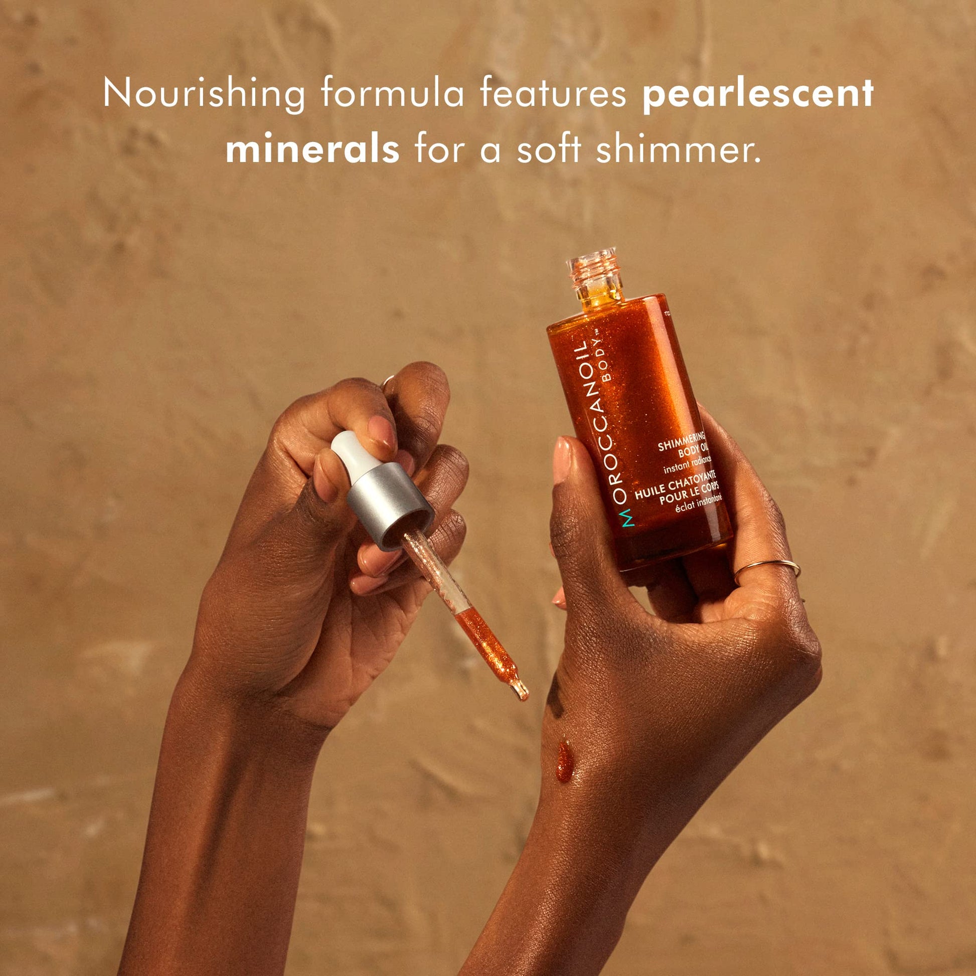Moroccanoil Aceite Luminoso para Cuerpo, 50 ml