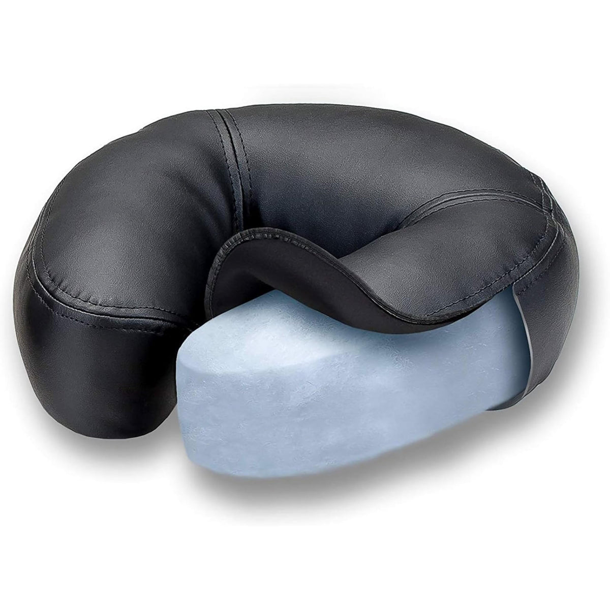 Mesa de Masaje Ajustable EARTHLITE Azul Místico de Lujo