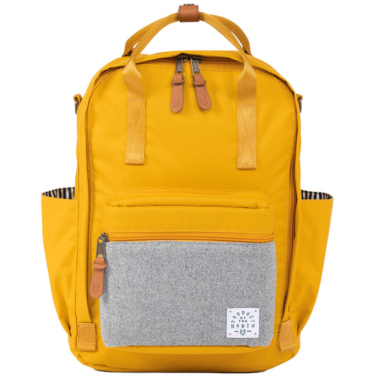 Mochila Product of the North Azafrán Sostenible para Pañales Kids Bolsa Elkin
