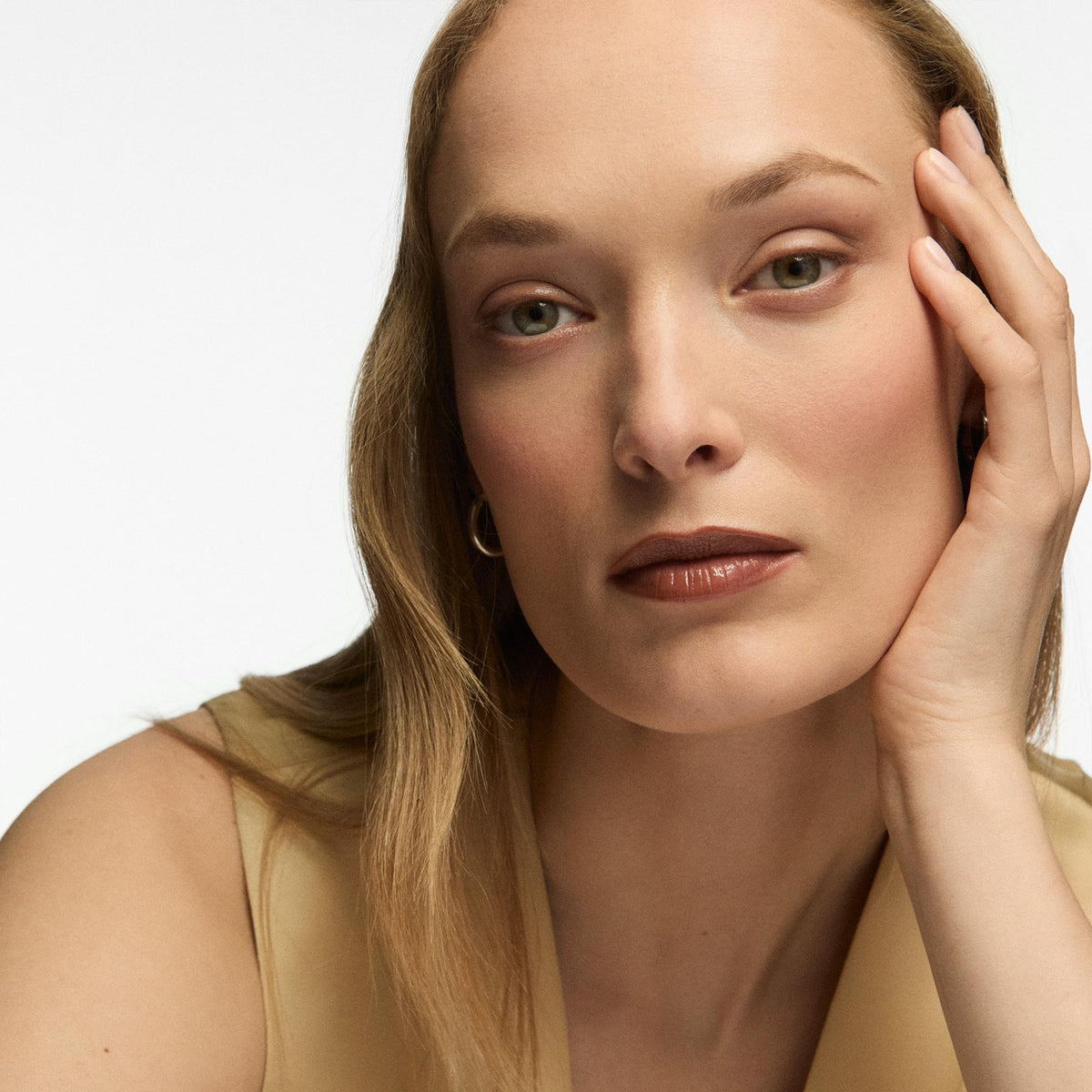 Inglot Polvo suelto para alisar Blur Effect con efecto Soft Focus, fórmula ligera, acabado natural, para todo tipo de piel, efecto «Blur Skin», 91, 6 g