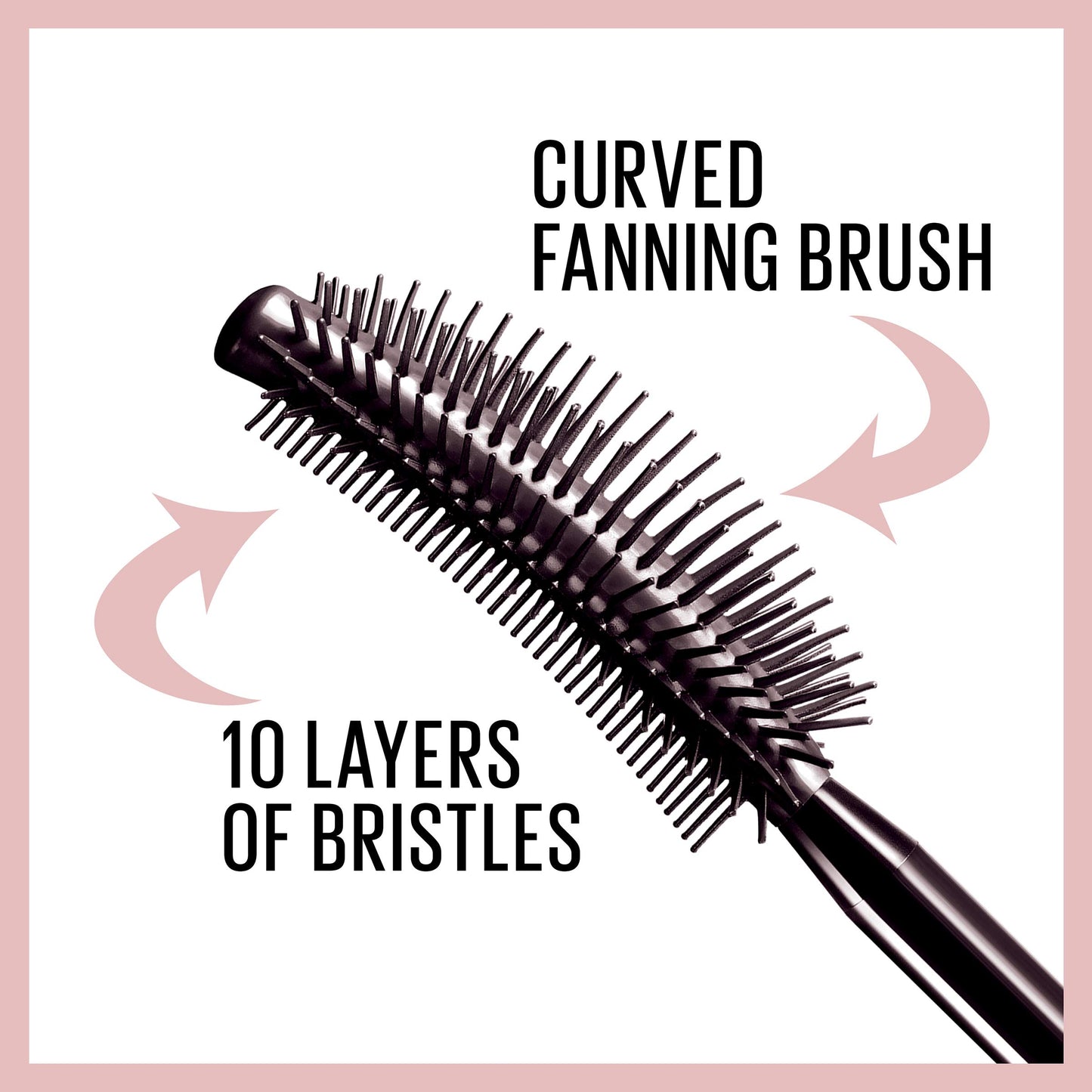 Maybelline Lash Sensational a Prueba de Agua, Very Black, 9 ml