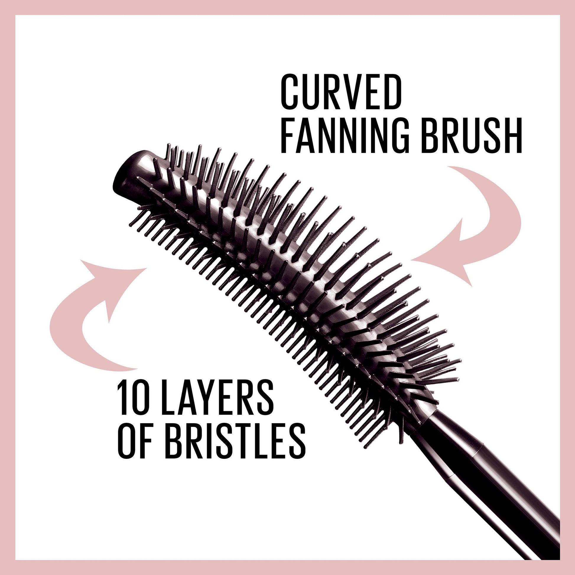 Maybelline Lash Sensational a Prueba de Agua, Very Black, 9 ml