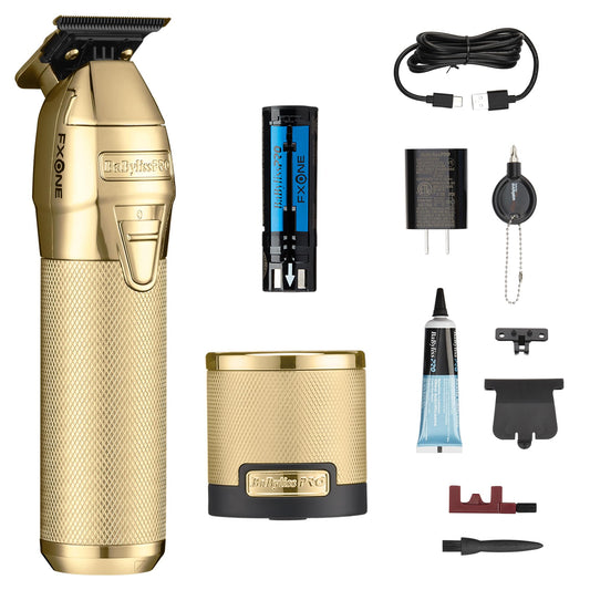 Cortadora de Metal BaBylissPRO GOLDFX
