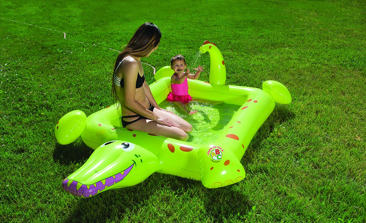 Piscina Inflable Poolmaster para Niños y Niñas Pequeños
