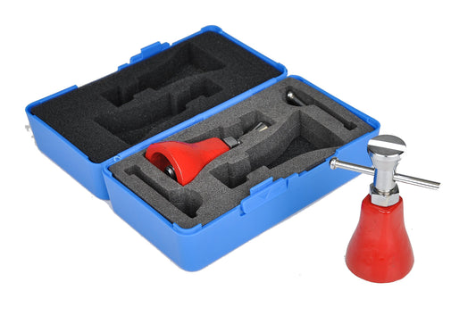 Fowler 52-104-025-0, Juego de conectores de tornillo maquinista con rango de 3-4 pulgadas