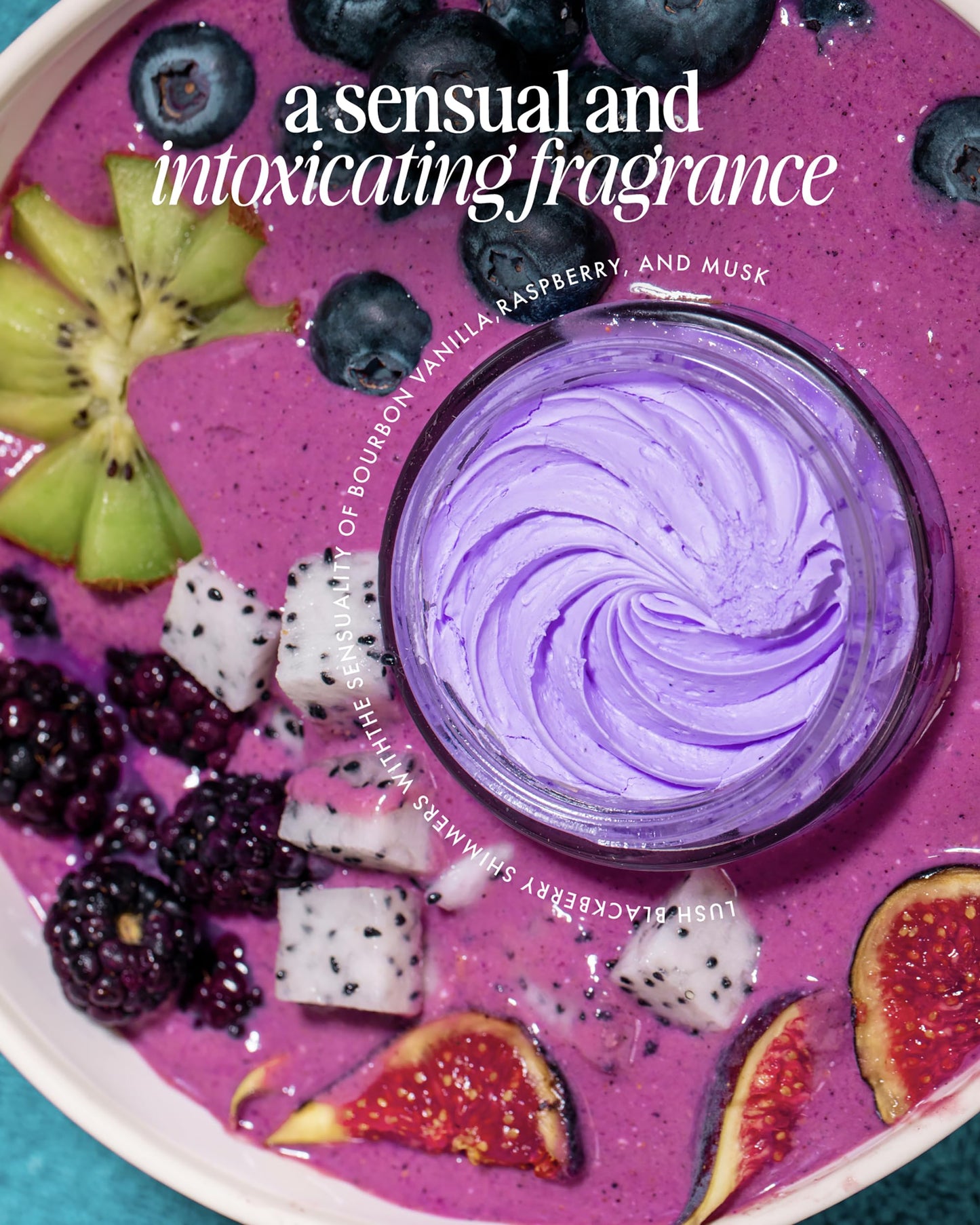 Exfoliante Corporal Truly Beauty Acai para Levantar los Senos