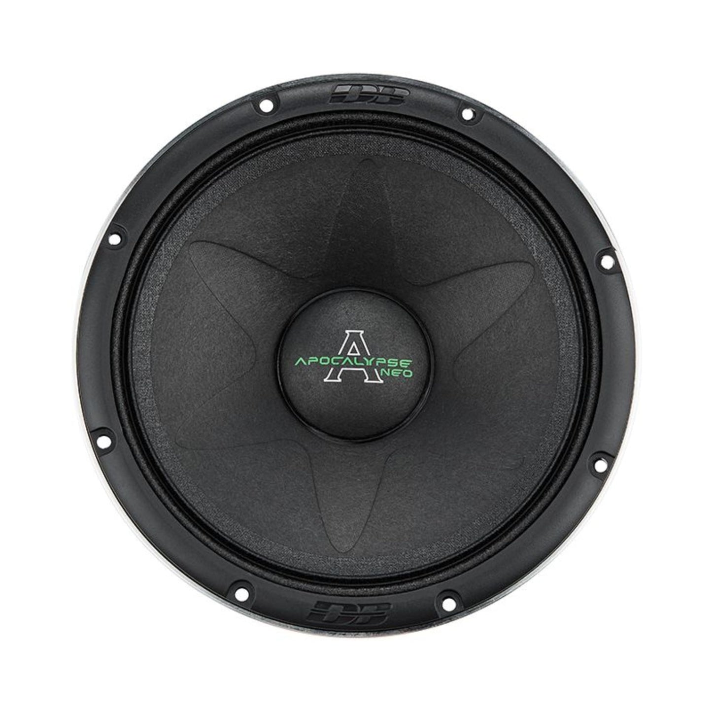 Deaf Bonce Apocalypse 6.5 pulgadas 300 W RMS 4-Ohm Conjunto de altavoces de rango medio