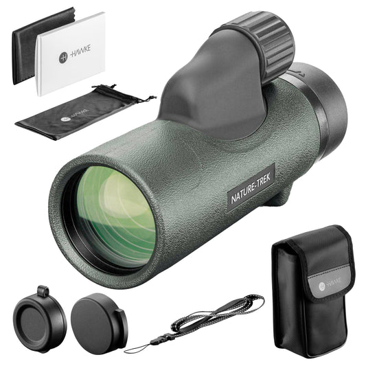 Hawke Nature-Trek Monocular 10x42 Verde