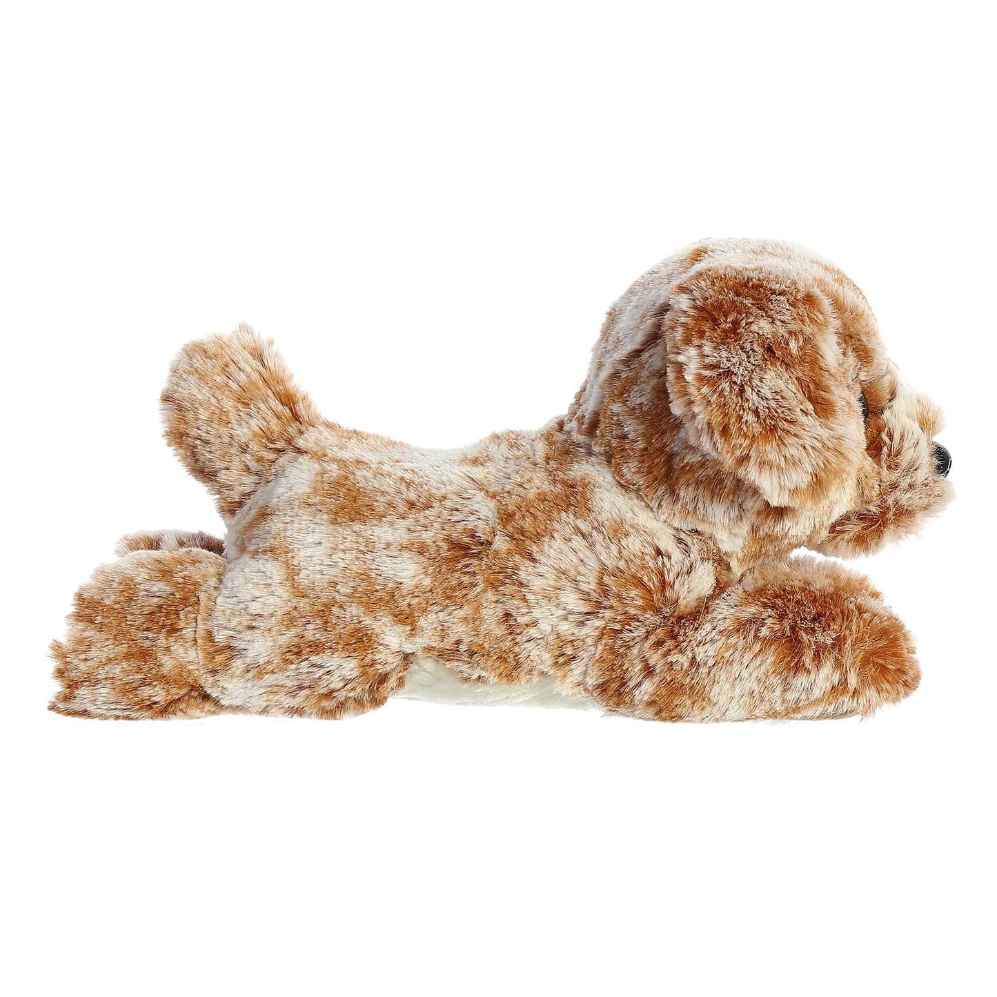 Peluche Aurora Coco Lab Negro Compacto 20.32cm