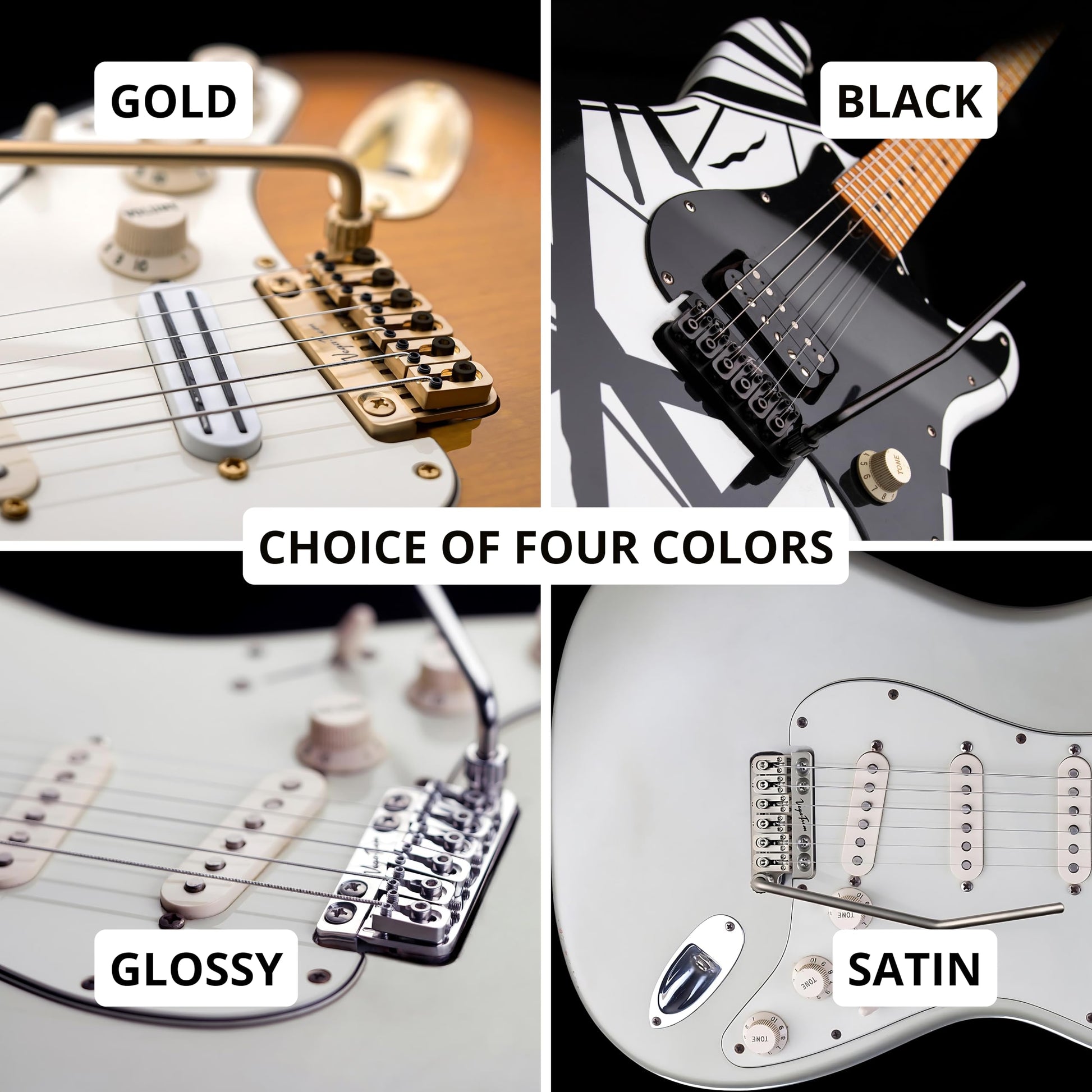 Vegatrem VT1 Ultra Trem Tremolo (Satin 2 Puntos)