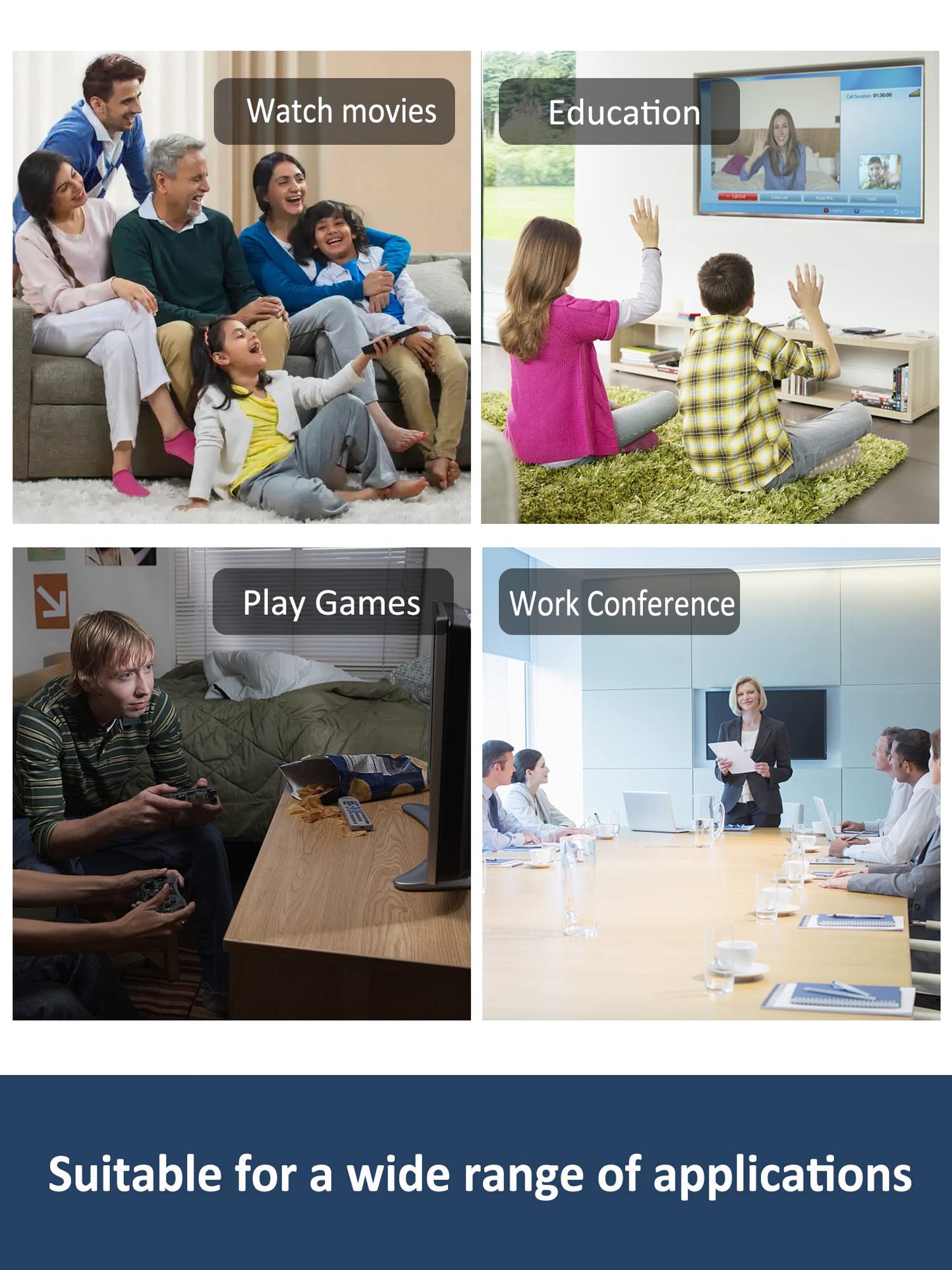 GREVA 8K Android TV Box 8GB RAM 128GB ROM Reproductor inteligente con control remoto con Gigabit Ethernet WiFi5 BT4.2 para Smart TV y visualización con HDMI, negro