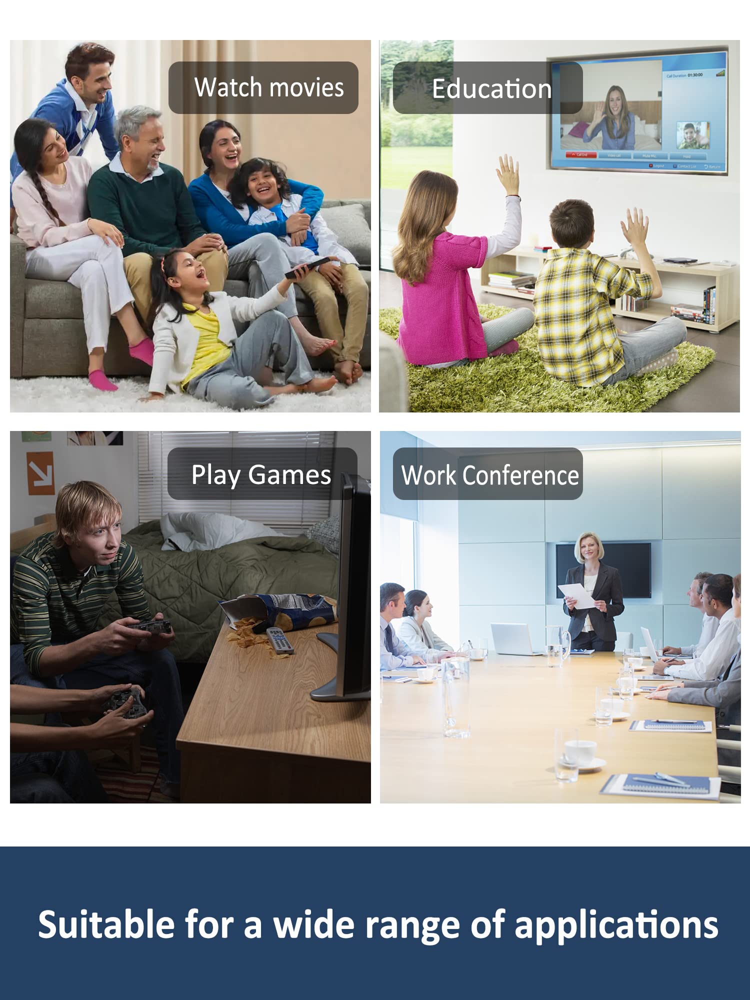 GREVA 8K Android TV Box 8GB RAM 128GB ROM Reproductor inteligente con control remoto con Gigabit Ethernet WiFi5 BT4.2 para Smart TV y visualización con HDMI, negro