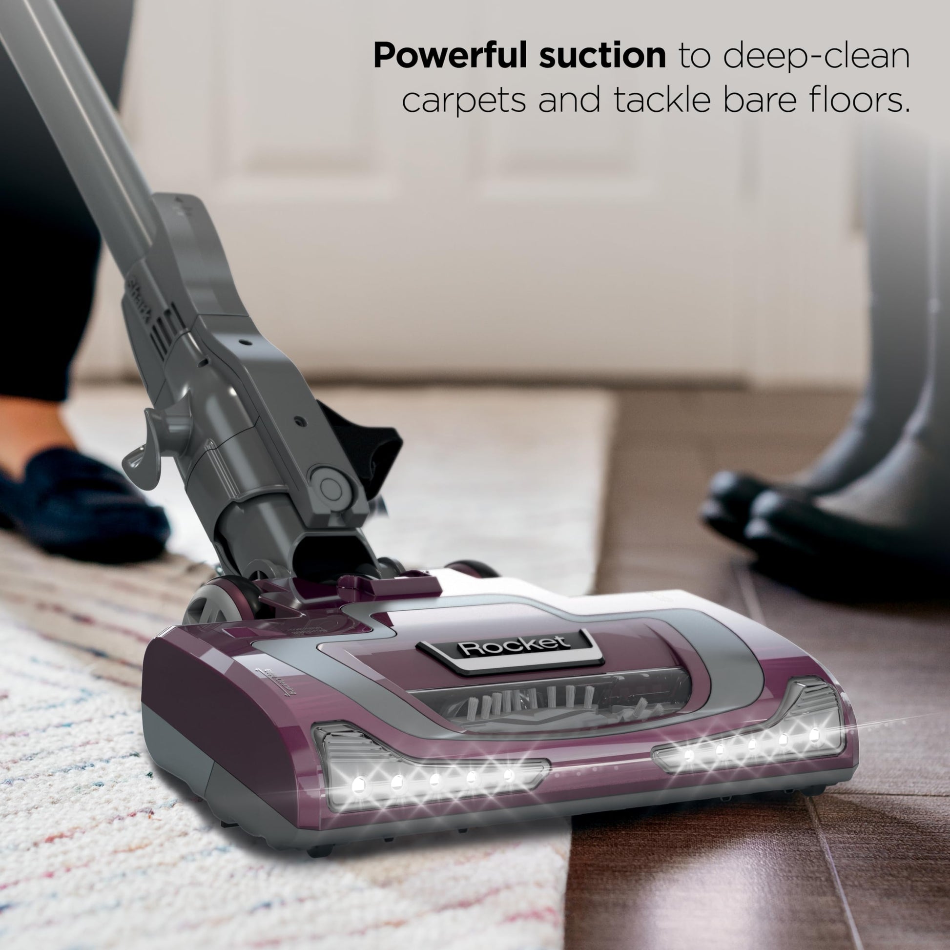 Shark Rocket TruePet Ultra-Light Upright (HV322)