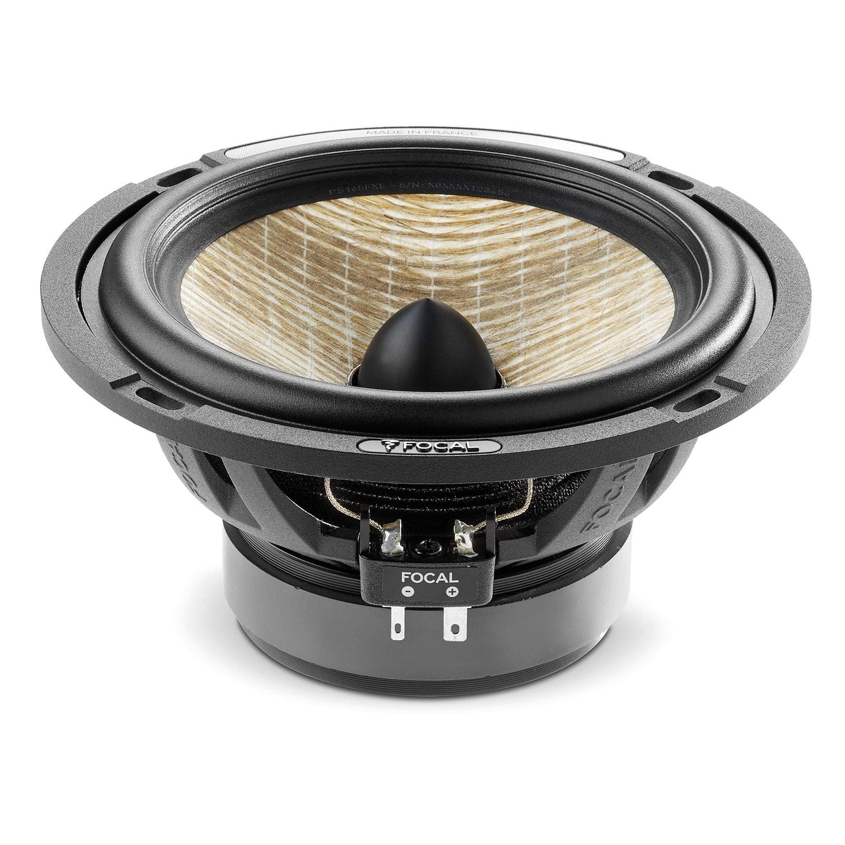 Kit de Componentes Biamplificados Focal Flax Evo 6,5" de 2 Vías